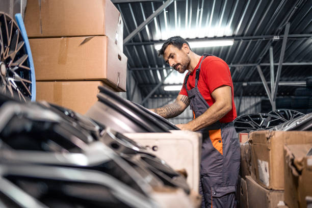 Auto Body Parts Supply