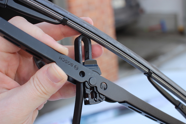 Wiper Blade Replacement